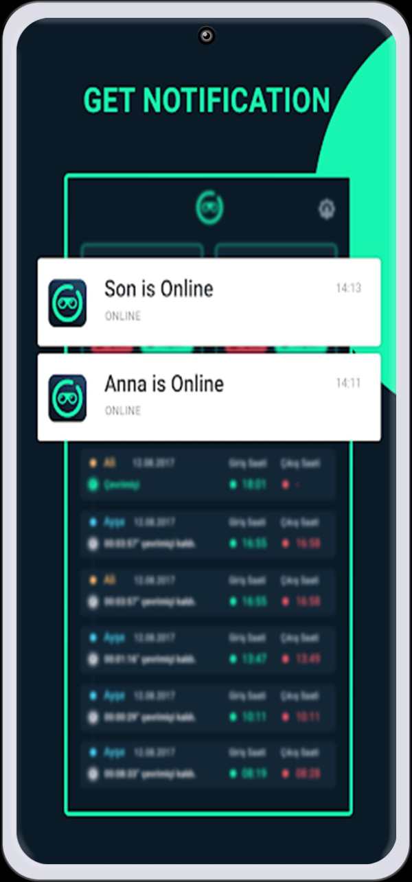 Whats last seen tracker app screenshot 1
