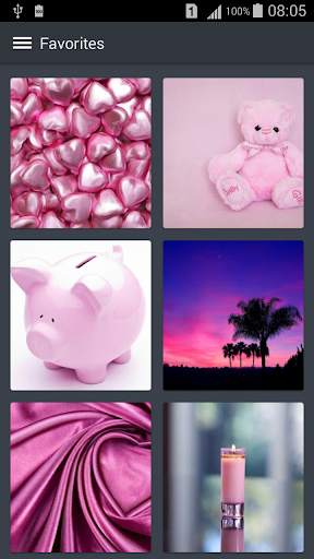 Pink Wallpapers screenshot 5