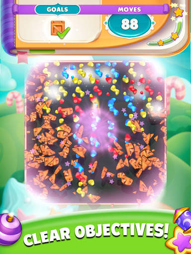 Cartoon Crush Toon Royal Match screenshot 14
