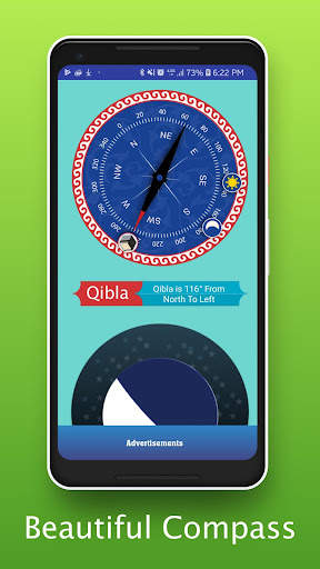Find Qibla screenshot 2