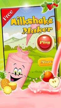 Milkshake Maker screenshot 1
