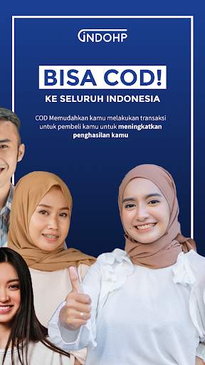 INDOHP - App Bisnis Dropship screenshot 2