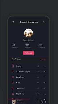 Tip for Spotify 2 تصوير الشاشة