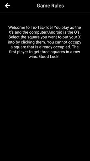 Tic Tac Toe Free Puzzle Game XO < 5MB screenshot 5
