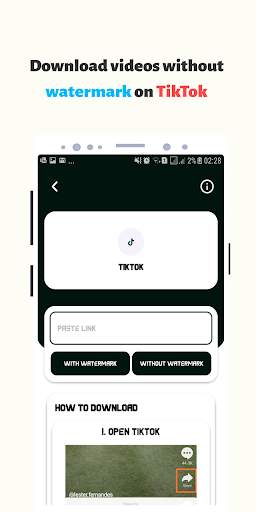 Mega Downloader InstaTik - Videos - Images - HD screenshot 4