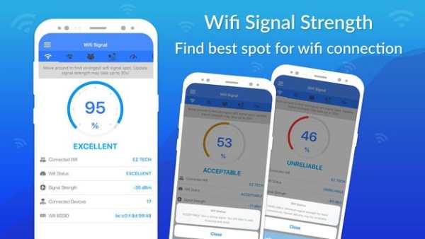 Wifi Signal screenshot 1