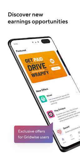 Gridwise – Rideshare and Delivery Driver Assistant screenshot 8