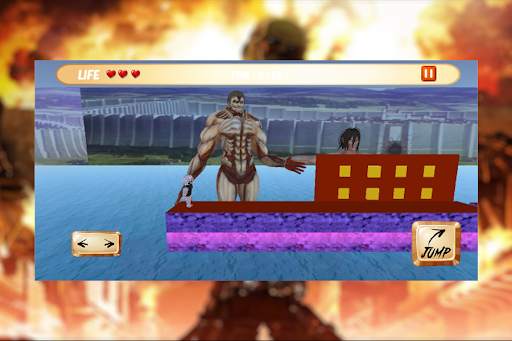 Attack On Titan Age Of Titans Mod screenshot 1