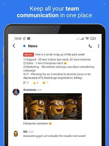 Chanty - Team Collaboration screenshot 7