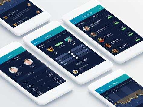 Skor Bola Langsung - Jadwal Pertandingan screenshot 1