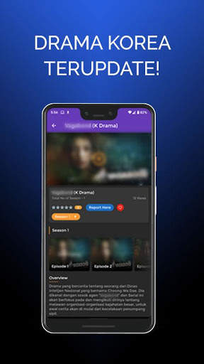 NEXPLAY - TV Indonesia Film & Drama Korea Sub Indo screenshot 5