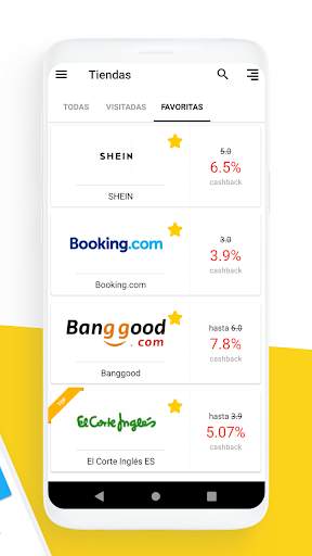 LetyShops — Cashback screenshot 2