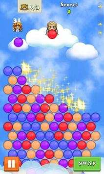 God Pop: Bubble Story screenshot 1