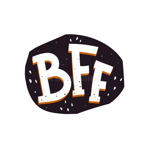 милые обои BFF иконка