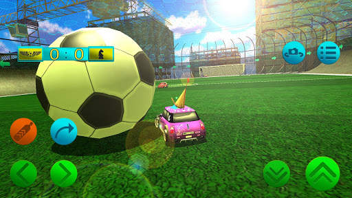 Pocket Football 2 screenshot 2