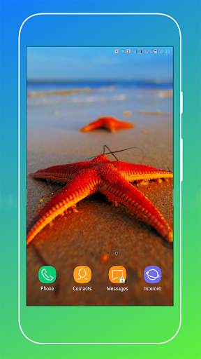 Starfish Wallpaper screenshot 9