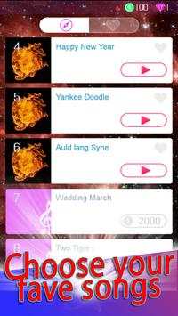 Blazing Fire Piano Tiles screenshot 4