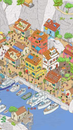 Plus Belle La Ville screenshot 1