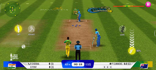 World Cricket Championship 3 screenshot 2