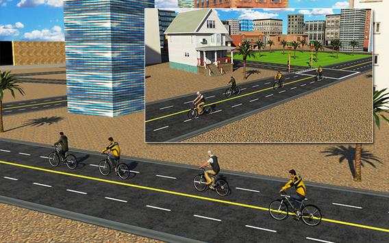 vélo coureur course en 2017 screenshot 8