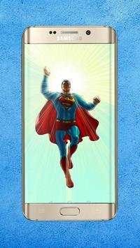 Superman New Wallpaper screenshot 4