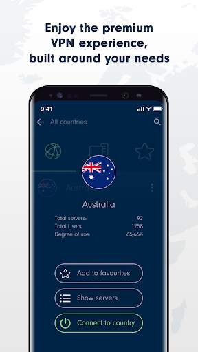 Octopus VPN screenshot 4