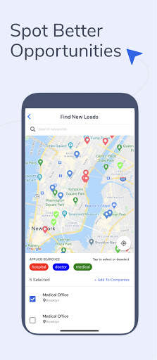 Map My Customers Route Planner screenshot 7