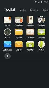 Simple Basic Theme screenshot 3