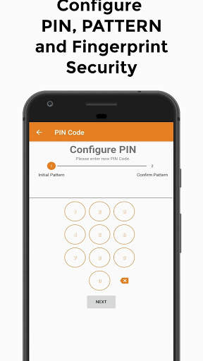 App Locker - Lock Apps, Files, Pictures screenshot 4