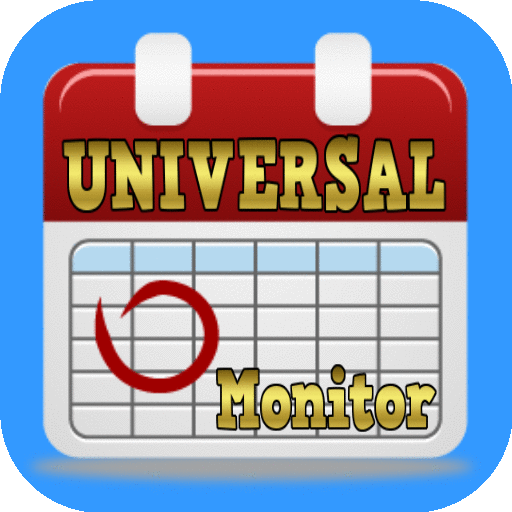 Family &amp; Company Calendar Event Monitoring Tool icon