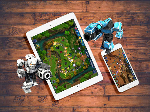Tower Defense - TD Defense Zone screenshot 6