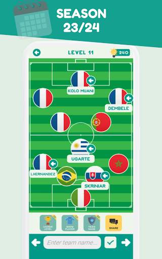 Guess The Football Team - 2023 screenshot 11