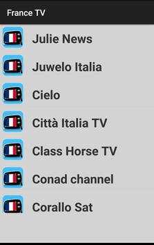 France TV - All France TV Channels HD screenshot 4