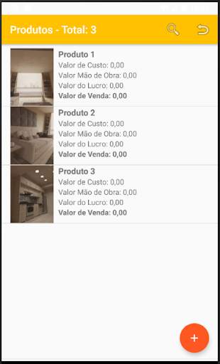 Calcula Custo screenshot 5
