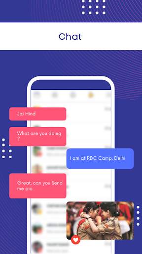 Ncc Family - Social Network For NCC Cadets screenshot 5