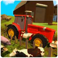 Farming Simulator - Real Tractor logo