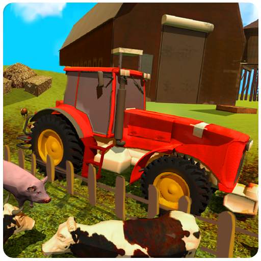 Farming Simulator - Real Tractor 0.1