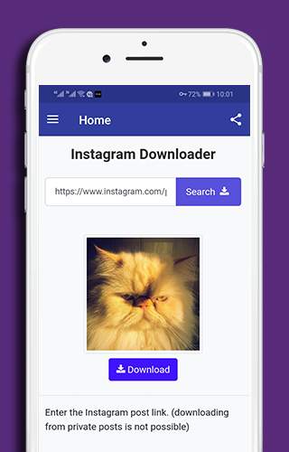 Downloader for IG no login screenshot 3