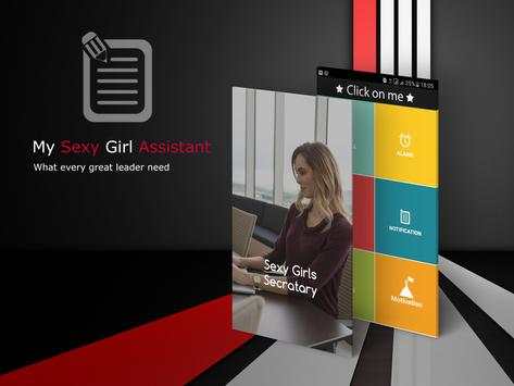 sexy girls assistant 2 screenshot 1
