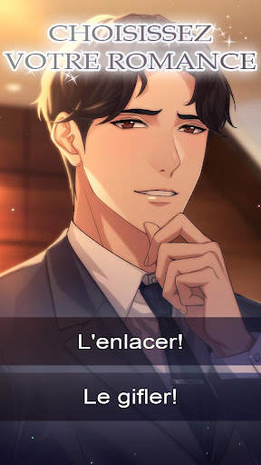 Be My Match: Otome Romance Gam screenshot 4