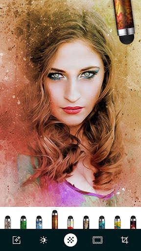 Spray Master - Photo Effects Editor screenshot 3