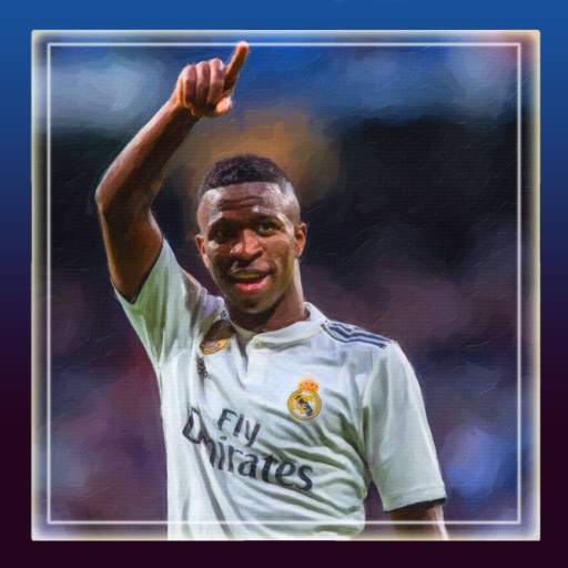 Vinícius wallpaper-Madrid- Brazil 3.0