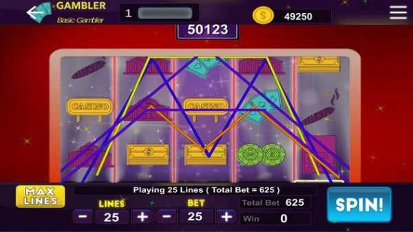Money Games Money Games Slots screenshot 3