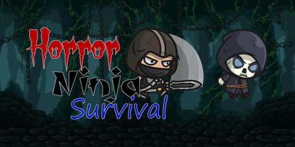 Horror Ninja Survival screenshot 1