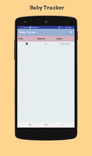 Baby Tracker - Baby Care Tracker screenshot 3