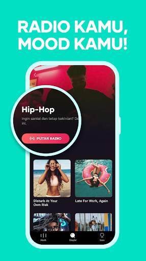 Resso Music - Listen to your favorite song & radio screenshot 3