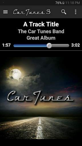 Car Tunes Music Player Pro screenshot 6