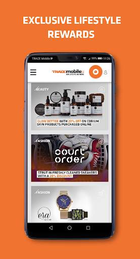 TRACE Mobile, Lifestyle Mobile Network by TRACE TV screenshot 2