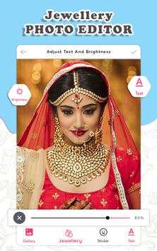Jewellery Photo Editor screenshot 1