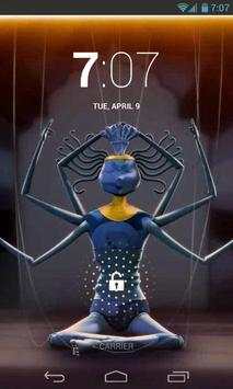 Divine Shiva 3D Live Wallpaper screenshot 1